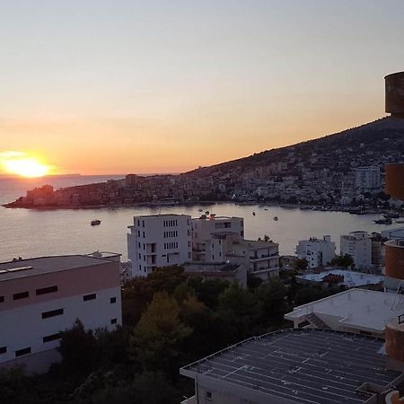 Apartment Alex Sarandë 外观 照片