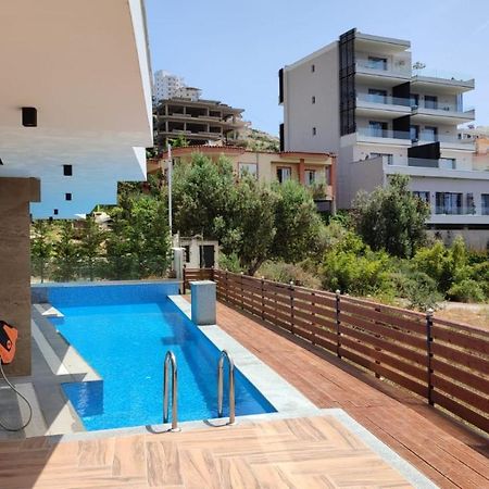 Apartment Alex Sarandë 外观 照片