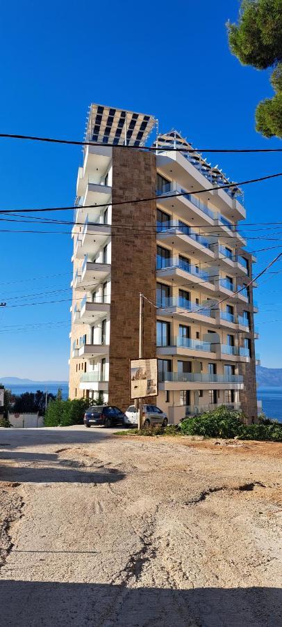 Apartment Alex Sarandë 外观 照片