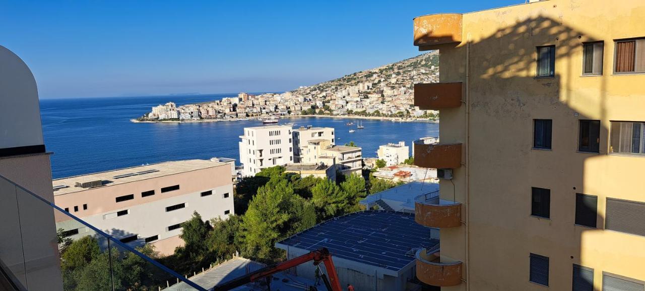 Apartment Alex Sarandë 外观 照片