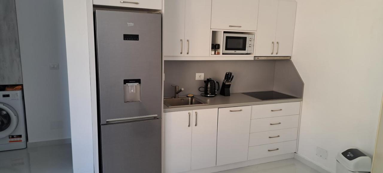 Apartment Alex Sarandë 外观 照片