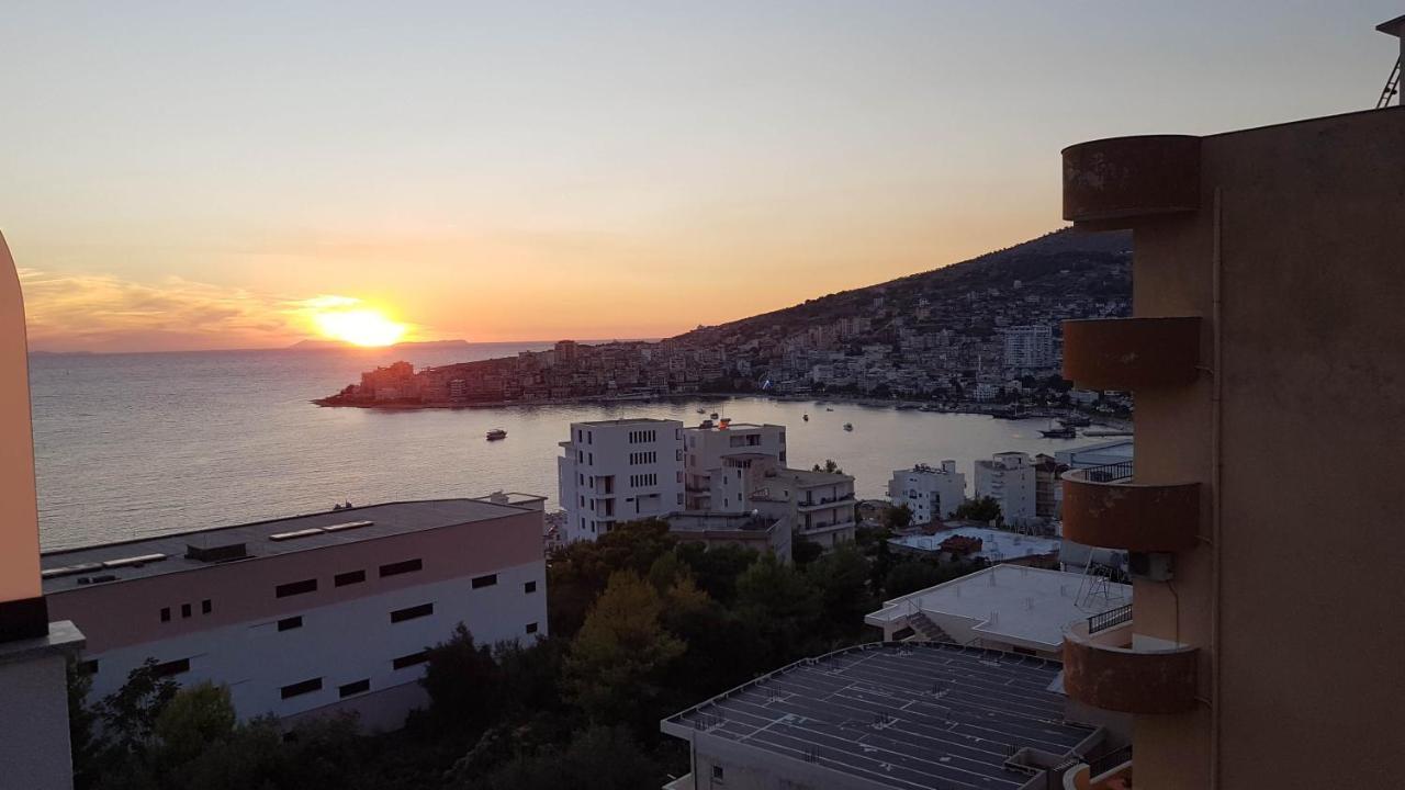Apartment Alex Sarandë 外观 照片