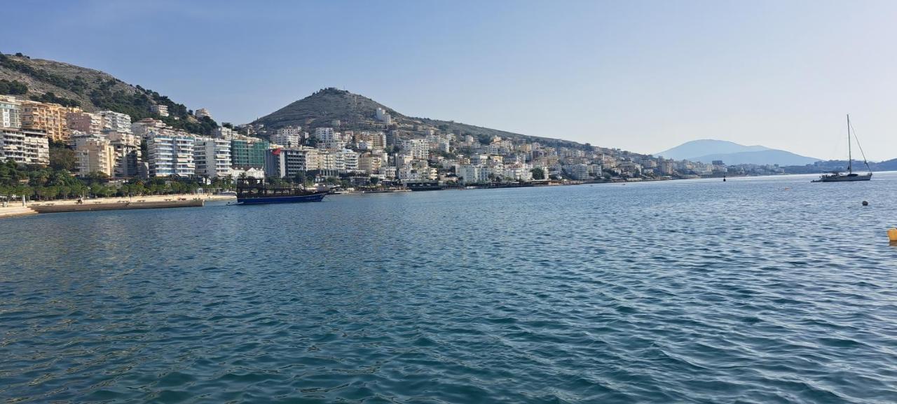 Apartment Alex Sarandë 外观 照片