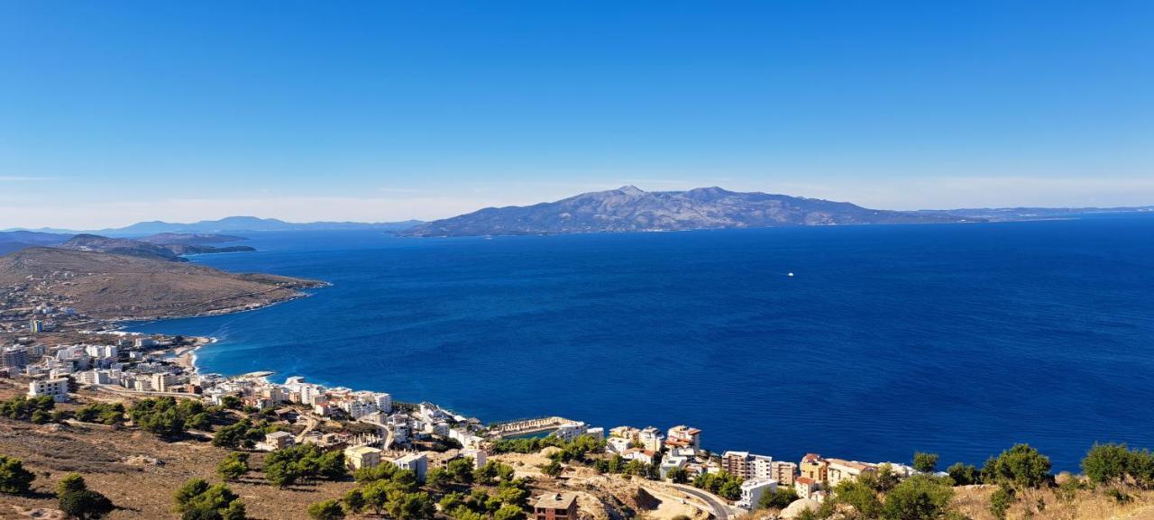 Apartment Alex Sarandë 外观 照片